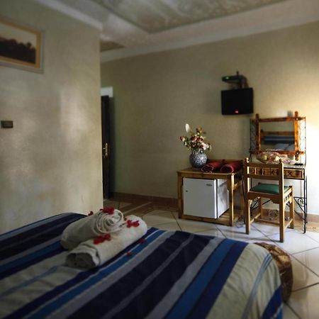 Fibule Du Draa Kasbah D'Hotes Zagora Buitenkant foto