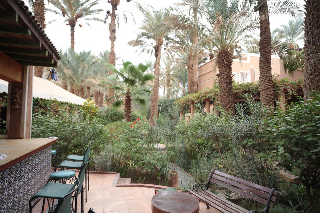 Fibule Du Draa Kasbah D'Hotes Zagora Buitenkant foto