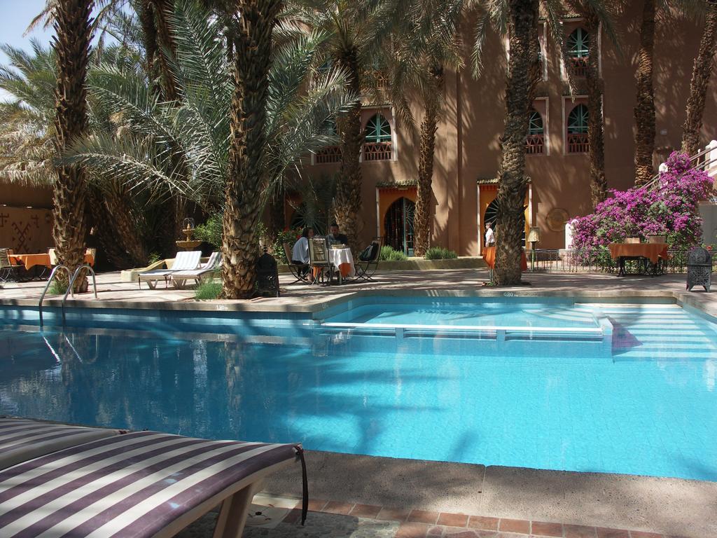 Fibule Du Draa Kasbah D'Hotes Zagora Buitenkant foto