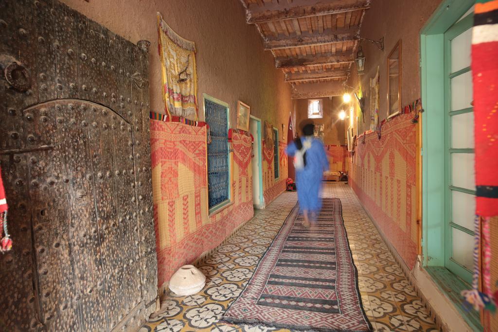 Fibule Du Draa Kasbah D'Hotes Zagora Buitenkant foto