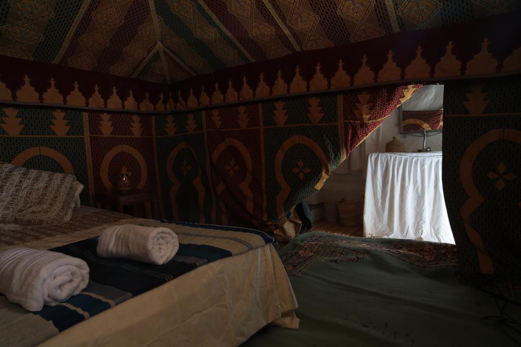 Fibule Du Draa Kasbah D'Hotes Zagora Buitenkant foto