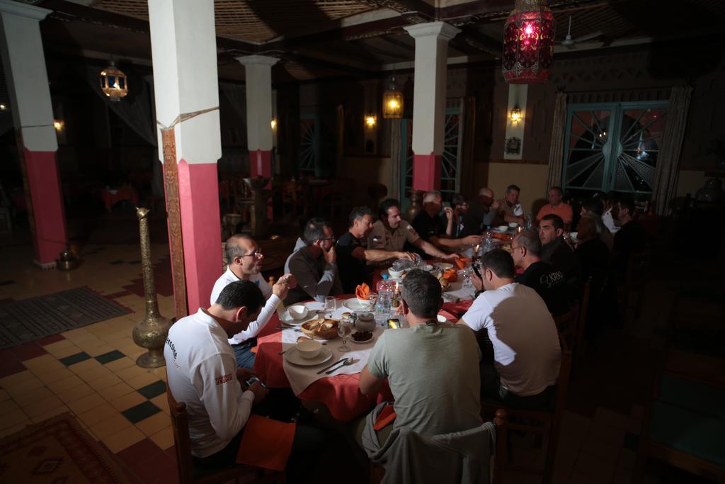 Fibule Du Draa Kasbah D'Hotes Zagora Buitenkant foto