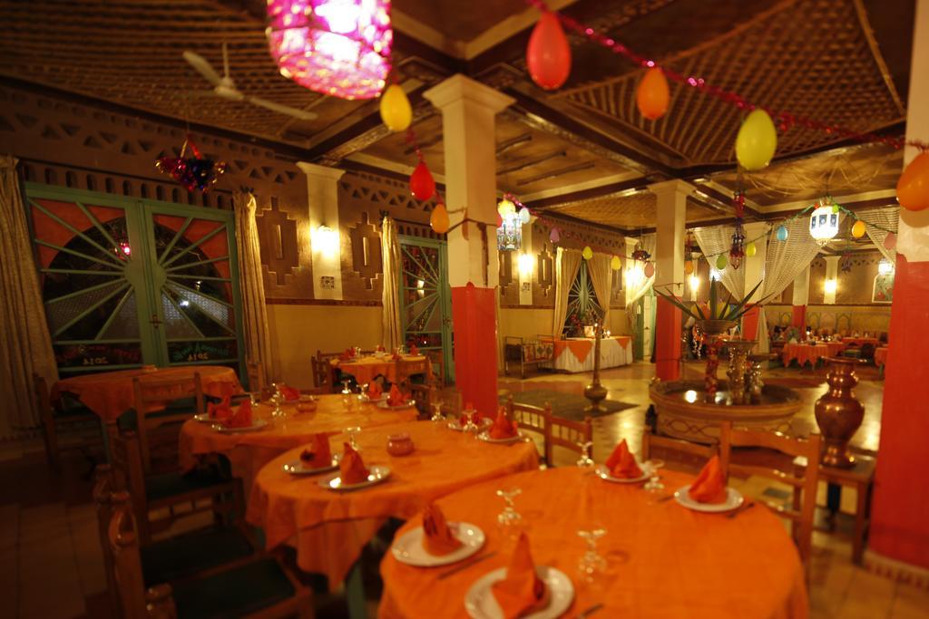 Fibule Du Draa Kasbah D'Hotes Zagora Buitenkant foto