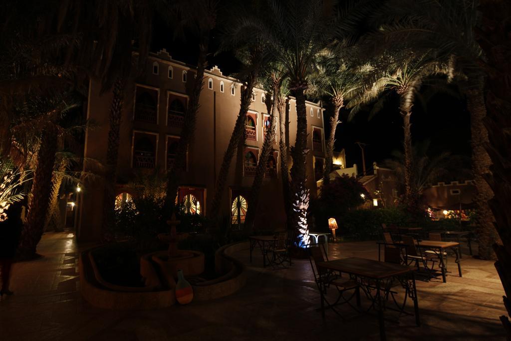 Fibule Du Draa Kasbah D'Hotes Zagora Buitenkant foto