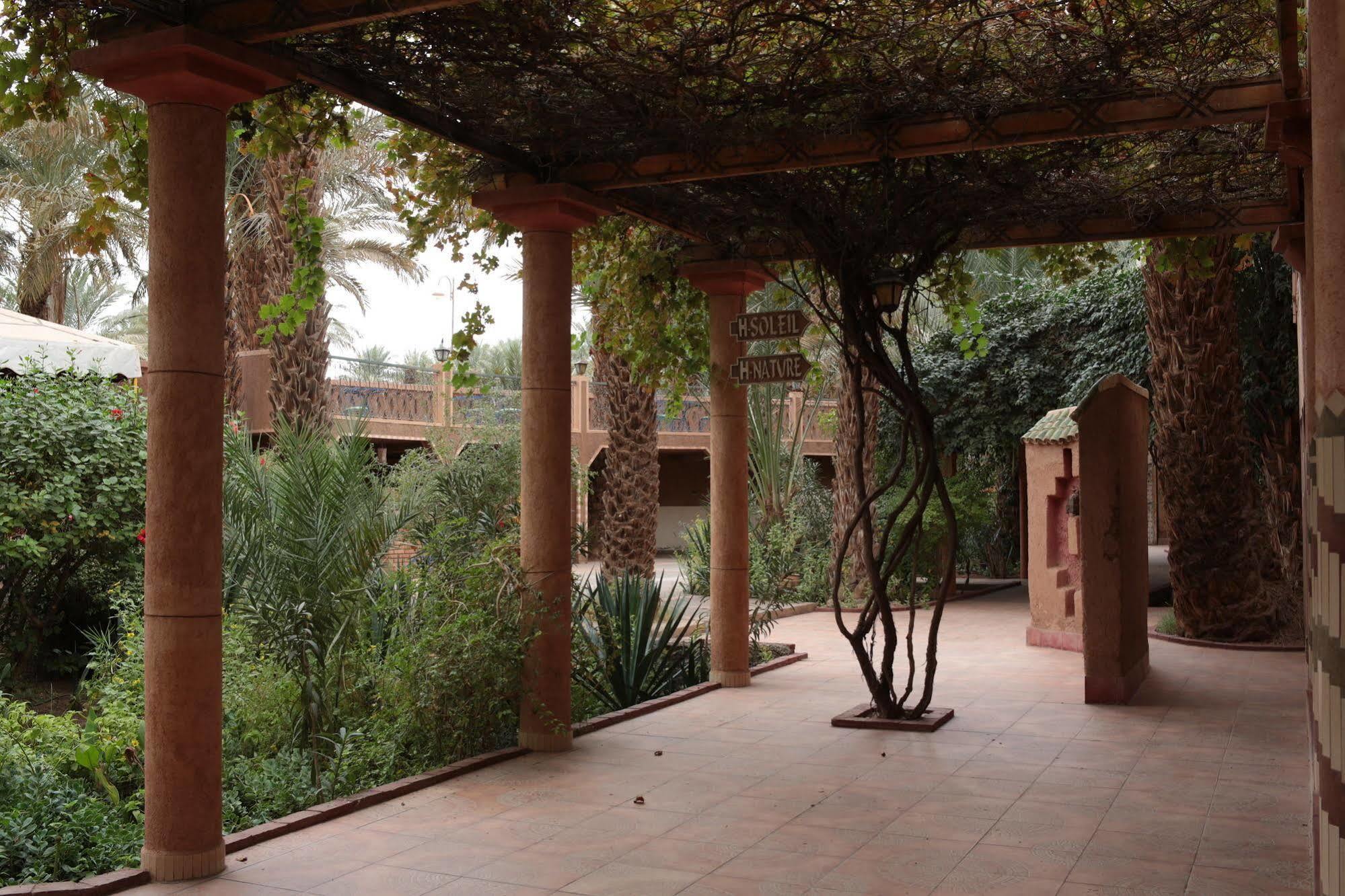 Fibule Du Draa Kasbah D'Hotes Zagora Buitenkant foto